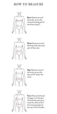 Magicsuit Women's Hot Line Carma V-Neck Soft Cup Asymmetrical Tankini Top SZ 12 - Thumbnail 5