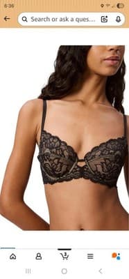 calvin klein seductive comfort bra - Thumbnail 5
