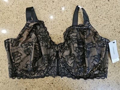 calvin klein seductive comfort bra - Thumbnail 3