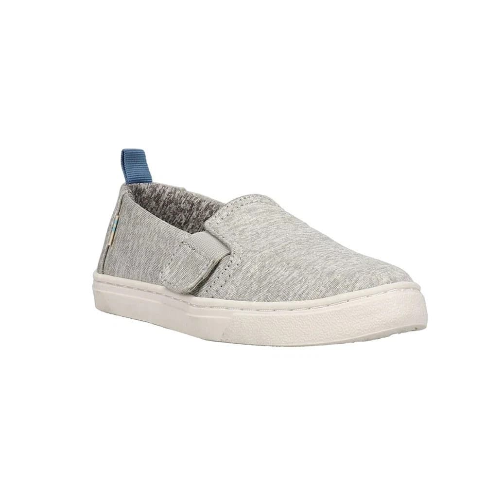 TOMS Luca Slip On Toddler Boys Size 4 M Sneakers Casual Shoes NEW - Image 1