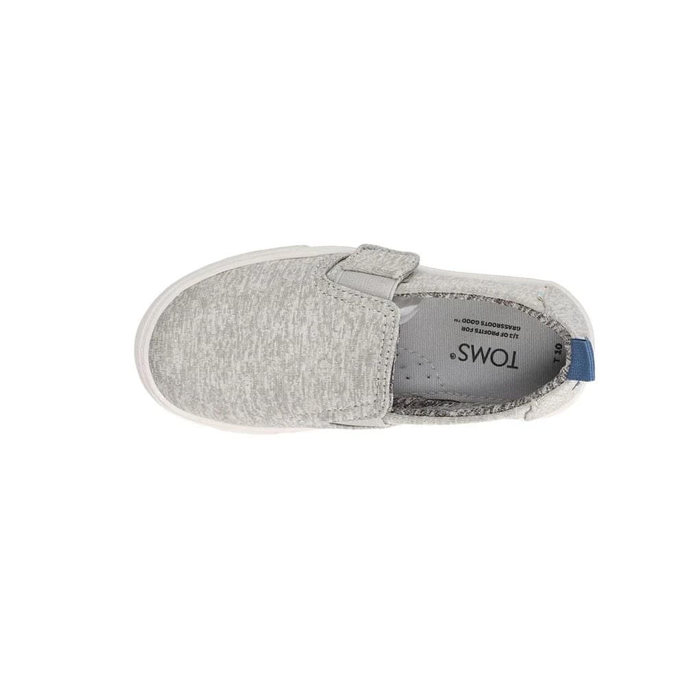 TOMS Luca Slip On Toddler Boys Size 4 M Sneakers Casual Shoes NEW - Thumbnail 4