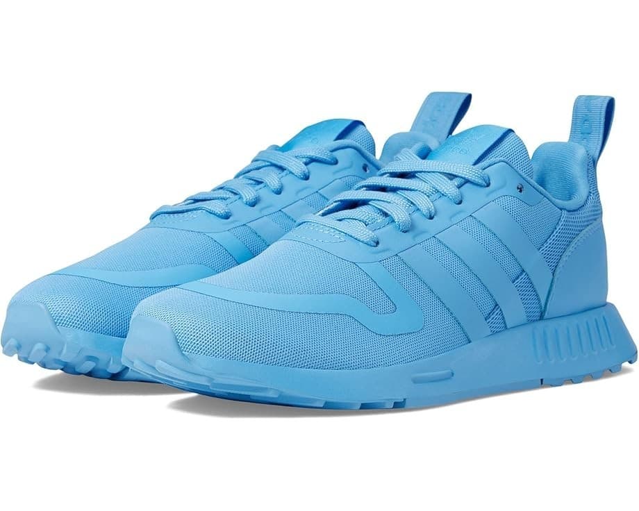Adidas Original Multix GX4263 Blue Running Shoes Sneakers Infant/ Toddler Size 4 - Thumbnail 2