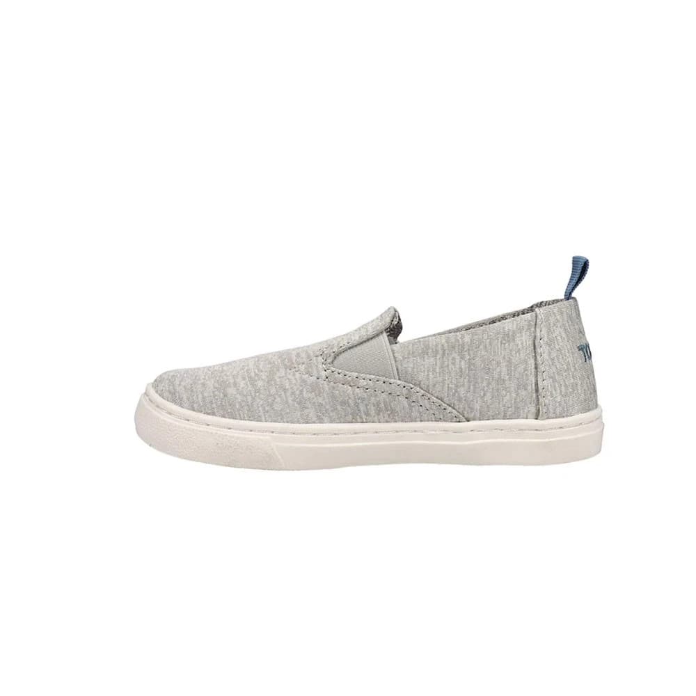 TOMS Luca Slip On Toddler Boys Size 4 M Sneakers Casual Shoes NEW - Thumbnail 3