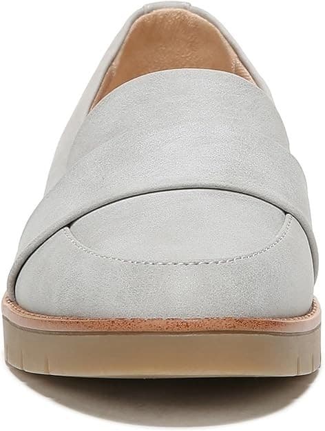 Lifestride Women's Ollie Loafer Grey Size 11 - Thumbnail 2