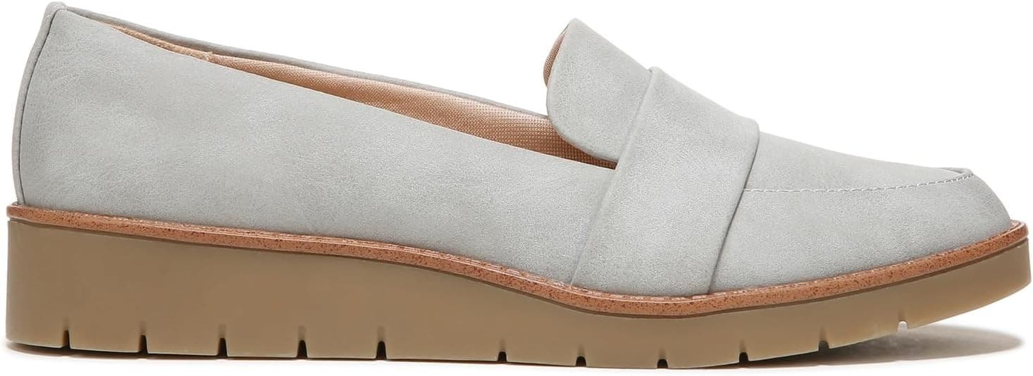 Lifestride Women's Ollie Loafer Grey Size 11 - Thumbnail 4