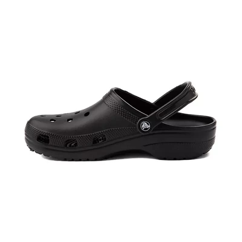 Crocs Men's 6 & Women's 8 Classic Clogs - Slip-On Sandals, Men's 6 / Women's 8 - Thumbnail 3