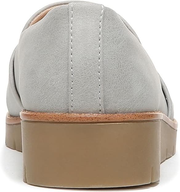 Lifestride Women's Ollie Loafer Grey Size 11 - Thumbnail 3