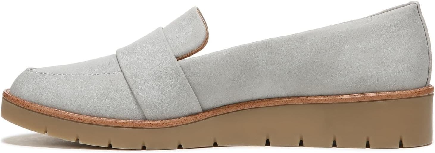 Lifestride Women's Ollie Loafer Grey Size 11 - Thumbnail 6