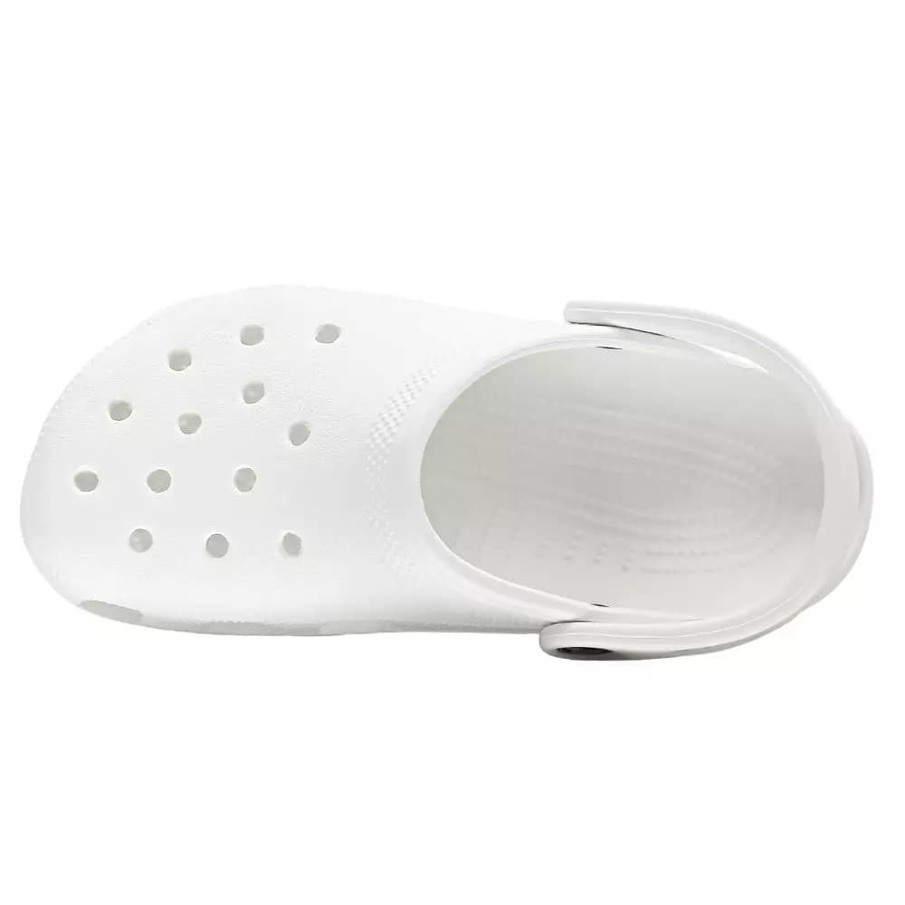 Crocs Men's 8 & Women's 10 Classic Clogs - Slip-On Sandals, Men's 8 / Women's 10 - Thumbnail 3