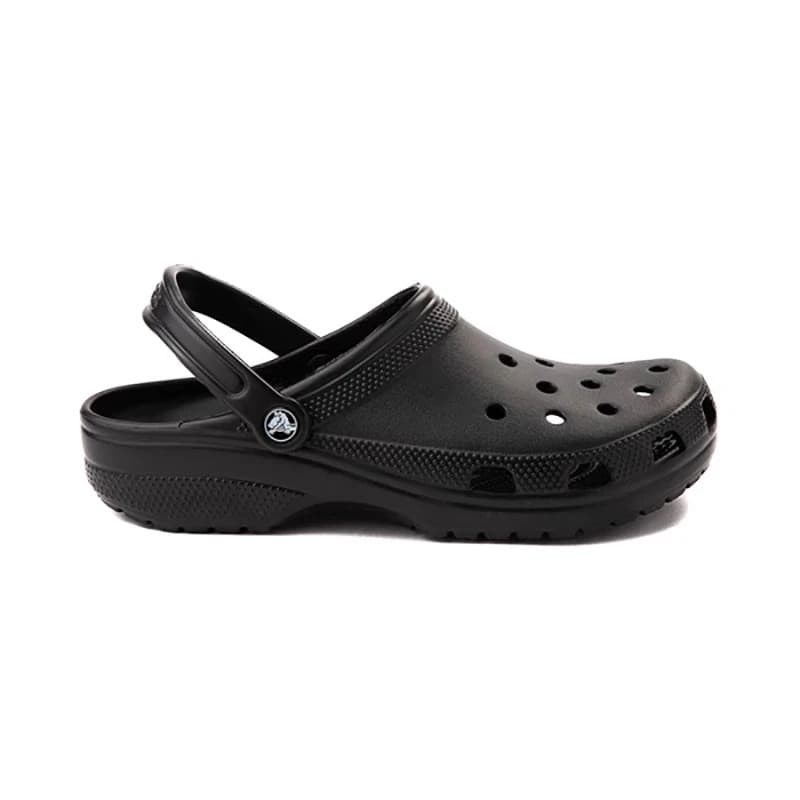 Crocs Men's 6 & Women's 8 Classic Clogs - Slip-On Sandals, Men's 6 / Women's 8 - Thumbnail 4