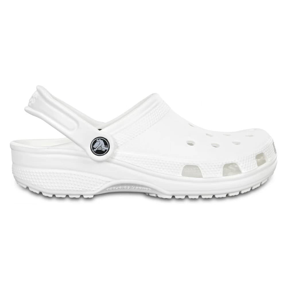 Crocs Men's 8 & Women's 10 Classic Clogs - Slip-On Sandals, Men's 8 / Women's 10 - Thumbnail 5