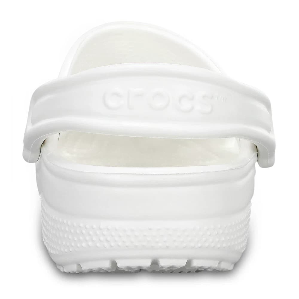 Crocs Men's 8 & Women's 10 Classic Clogs - Slip-On Sandals, Men's 8 / Women's 10 - Thumbnail 6