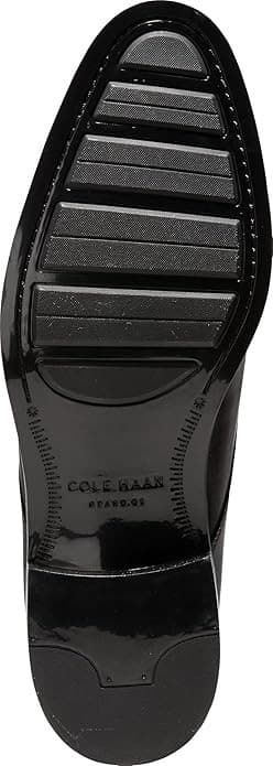Cole Haan Men's Sz 9M Black Lenox Hill Cap Toe Oxford Dress Shoes NWT - Thumbnail 5