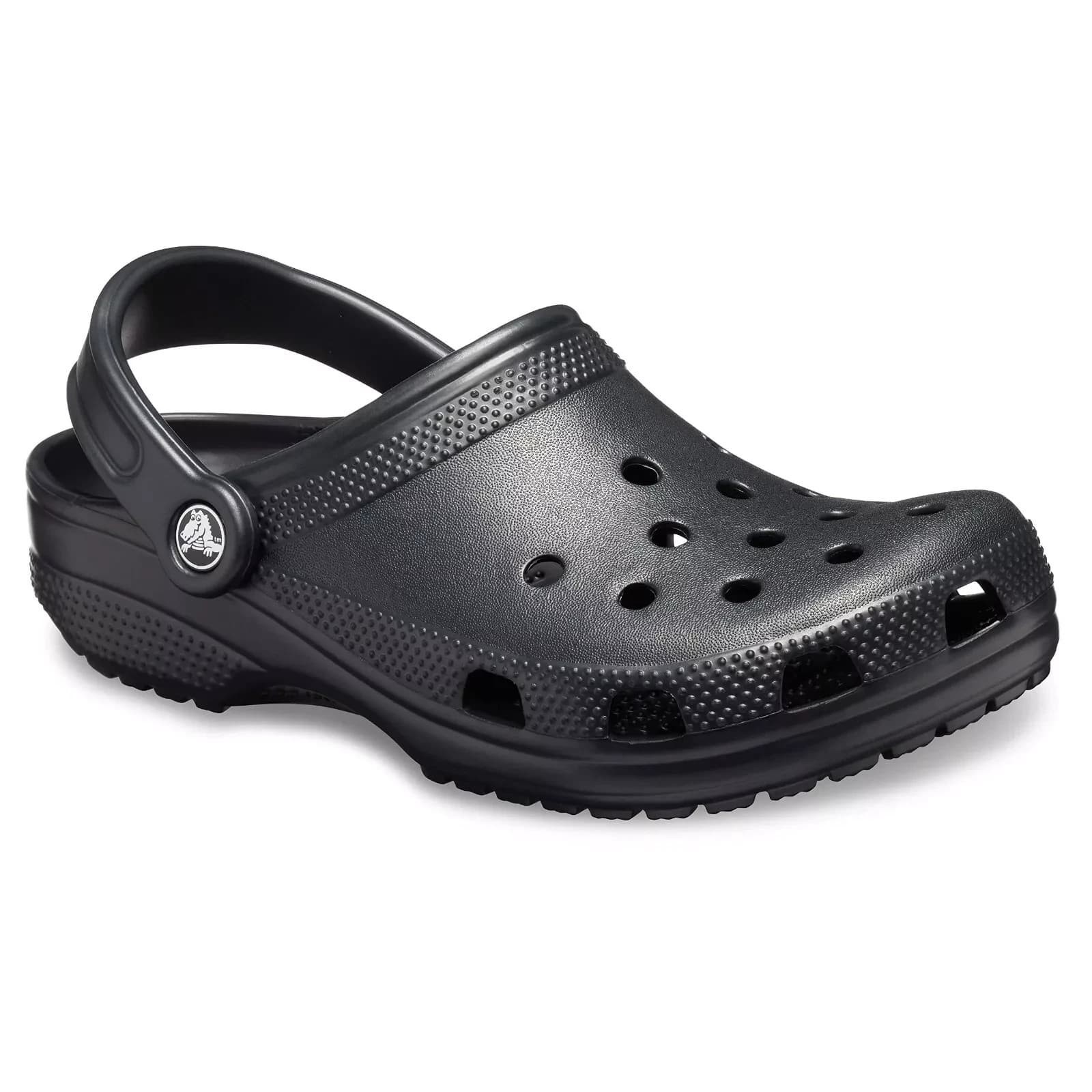 Crocs Men's 6 & Women's 8 Classic Clogs - Slip-On Sandals, Men's 6 / Women's 8 - Image 1