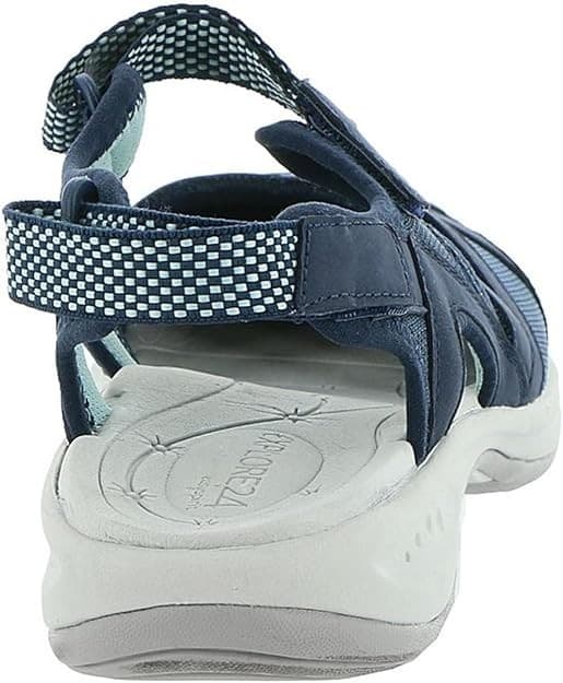 Easy Spirit Women's Esplash Mary Jane Flat MEDIUM BLUE 7WW - Thumbnail 3