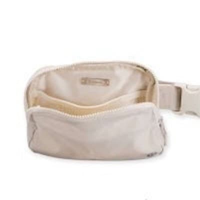Lululemon Everywhere Belt Bag New with Tags - White - Thumbnail 2
