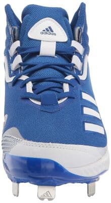 ADIDAS MEN'S FV9357 BASEBALL SHOE, ROYAL BLUE/WHITE/WHITE, 13.5 - Thumbnail 2