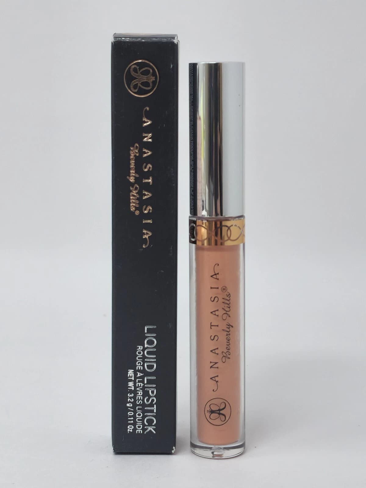 ABH Anastasia Beverly Hills Liquid Lipstick Naked Full Size - Image 1