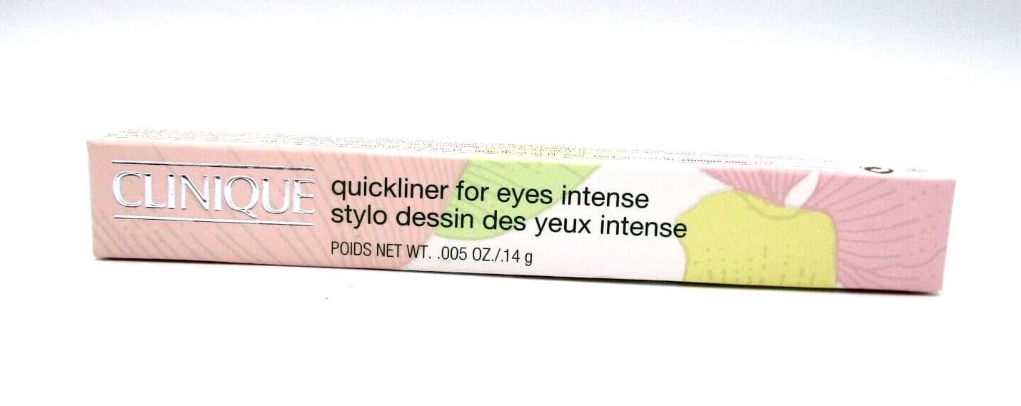 Clinique Quickliner For Eyes Intense Eyeliner - 01 Intense Black - Thumbnail 3