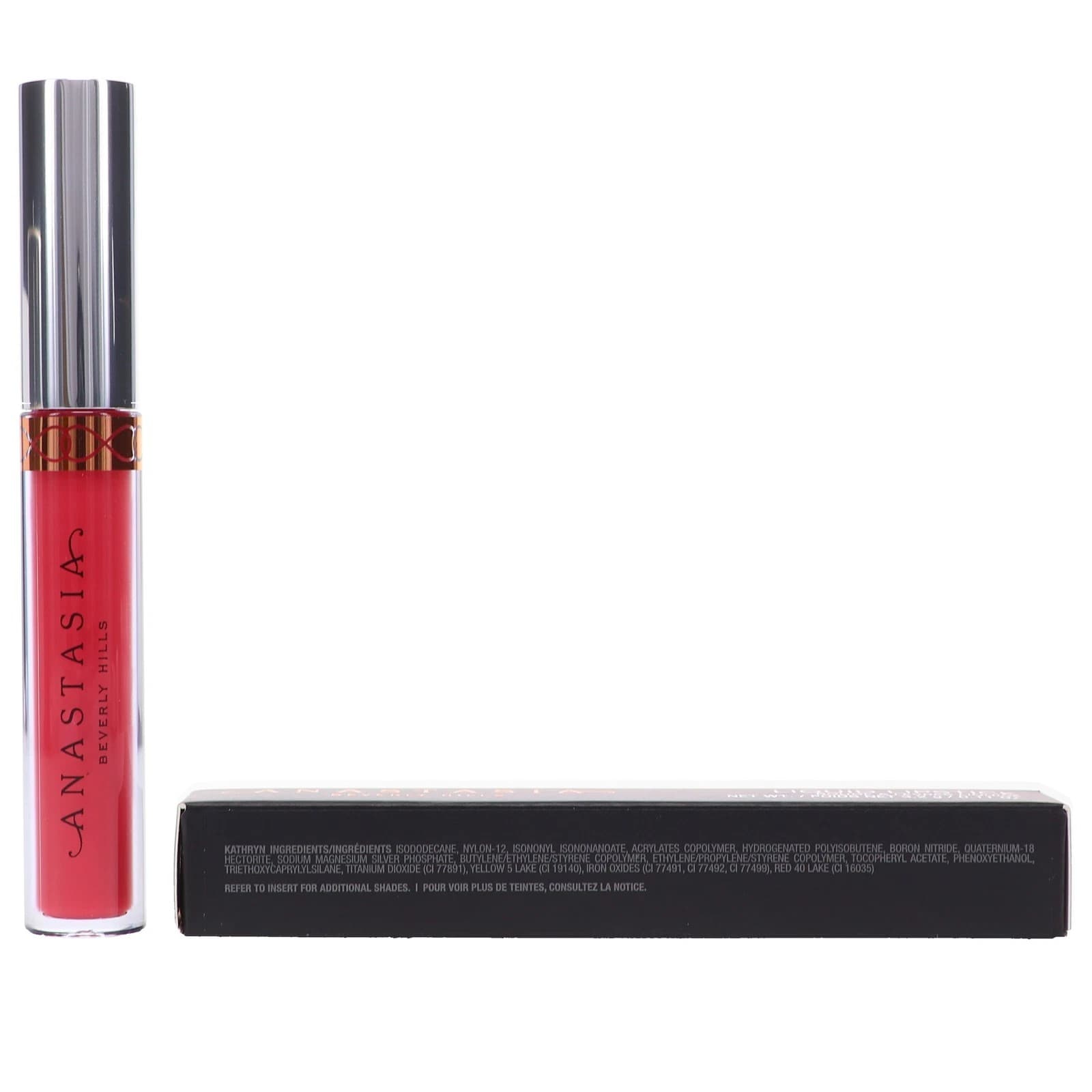 Anastasia Beverly Hills Liquid Lipstick Rouge a Levres - Kathryn - Thumbnail 3