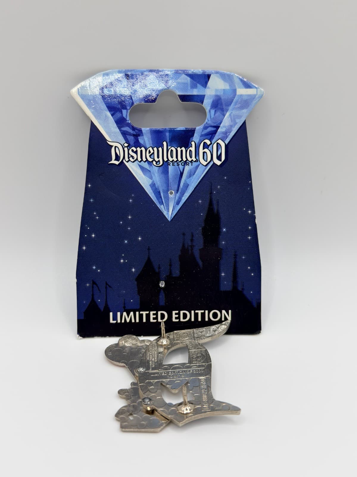 Disneyland 60th: Diamond 'D' Series | Pooh | LE 3000 - Thumbnail 2