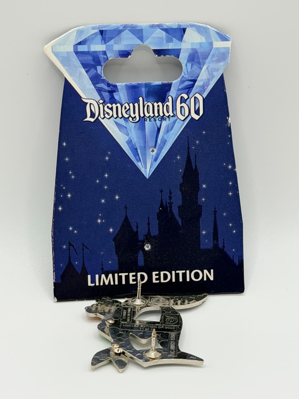 Disneyland 60th: Diamond 'D' Series | Ariel | LE 3000 - Thumbnail 2