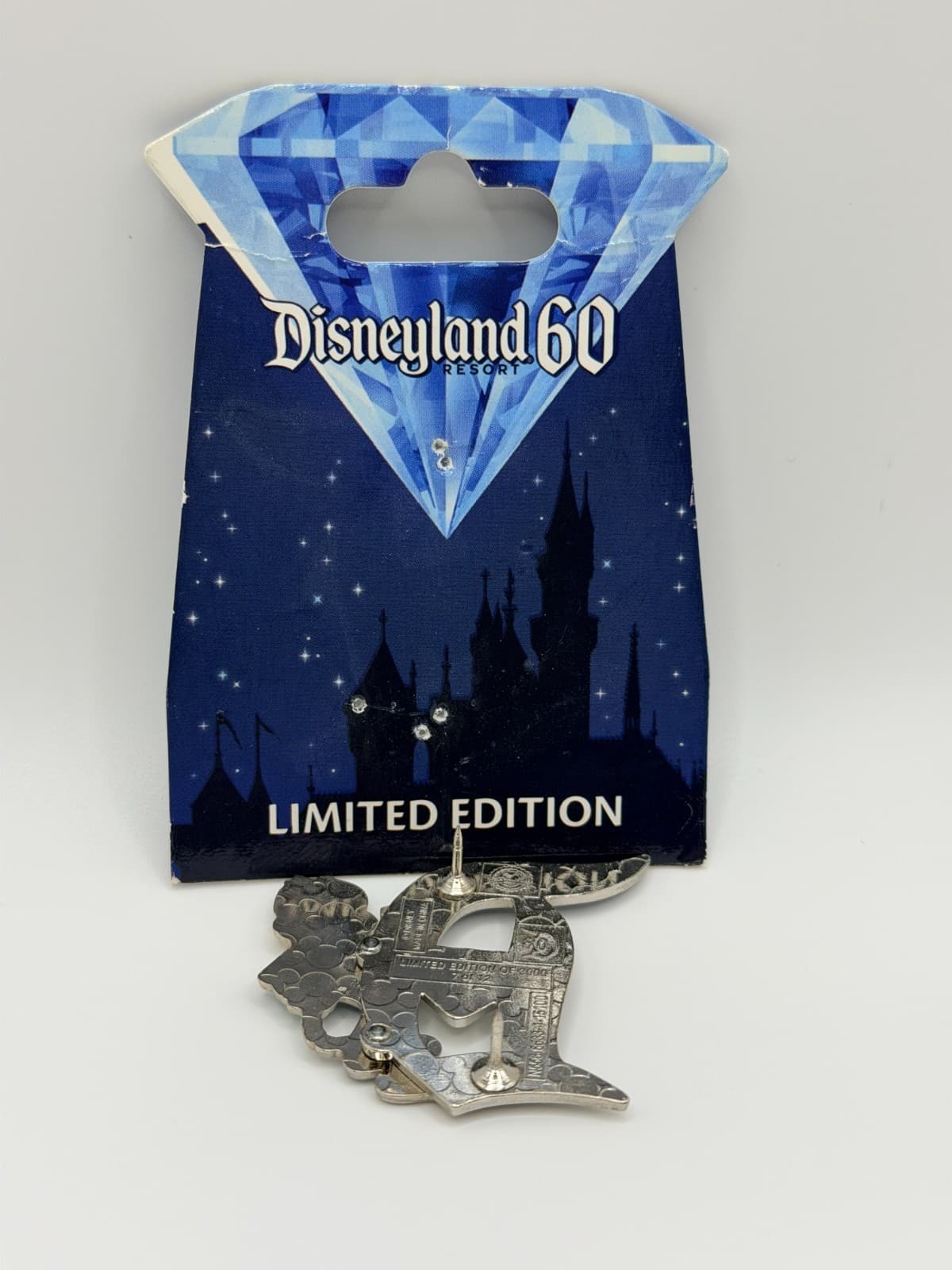 Disneyland 60th: Diamond 'D' Series | Hitchhiking Ghost Gus | LE 3000 - Thumbnail 2