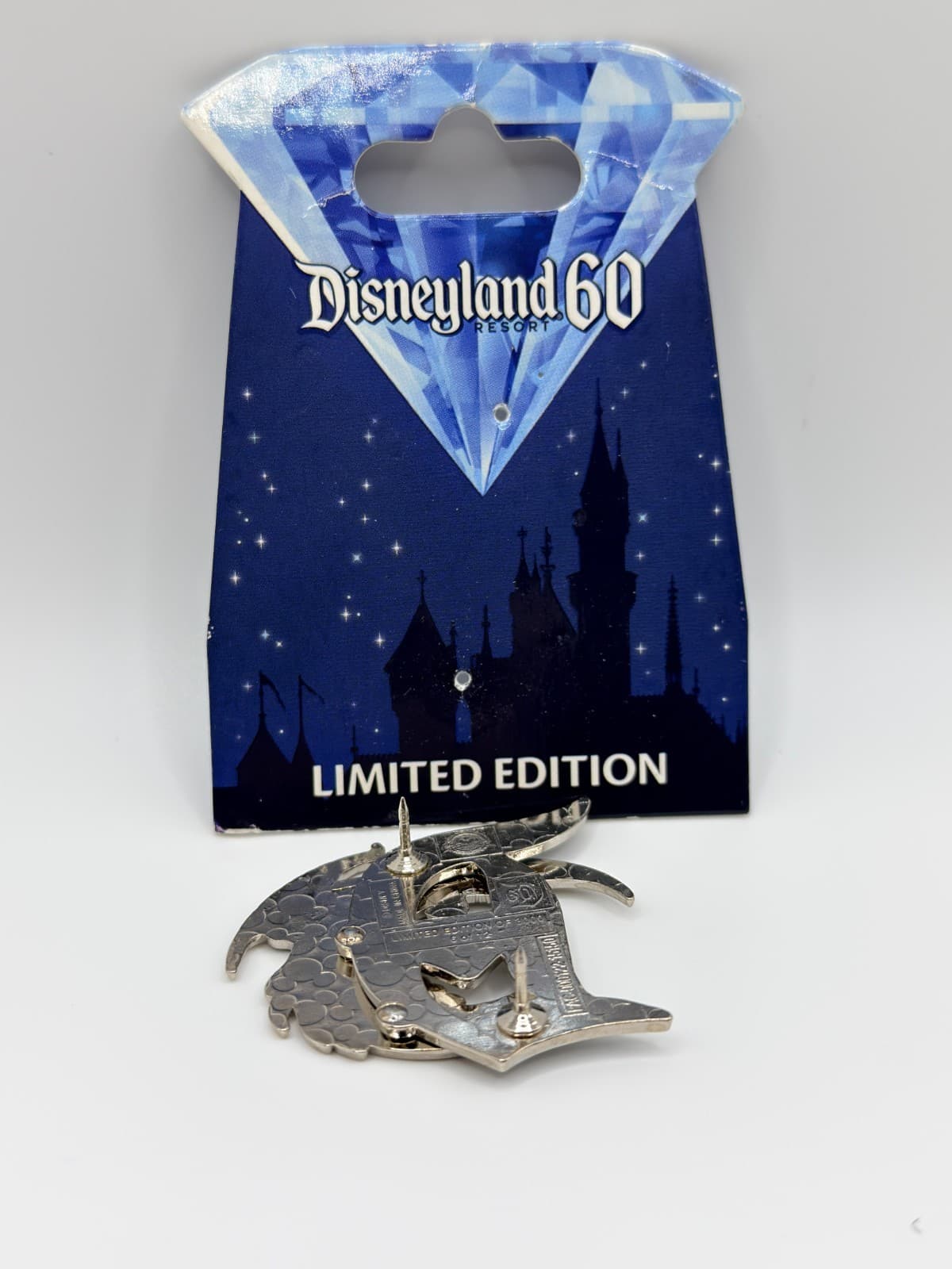 Disneyland 60th: Diamond 'D' Series | Maleficent Dragon | LE 3000 - Thumbnail 2