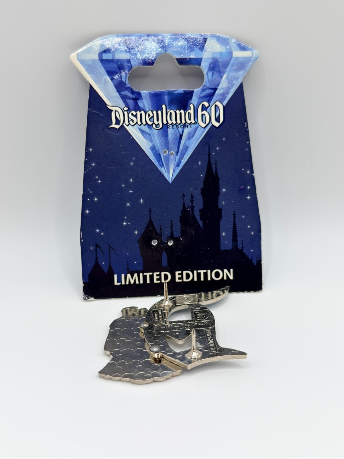 Disneyland 60th: Diamond 'D' Series | Aurora and Prince Philip | LE 3000 - Thumbnail 2