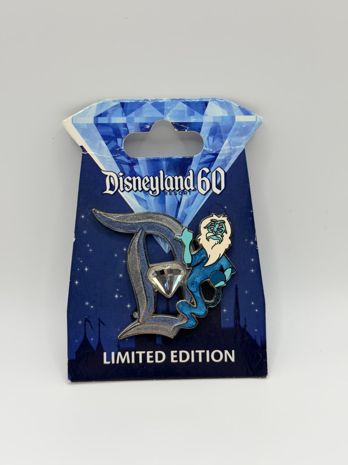 Disneyland 60th: Diamond 'D' Series | Hitchhiking Ghost Gus | LE 3000 - Image 1