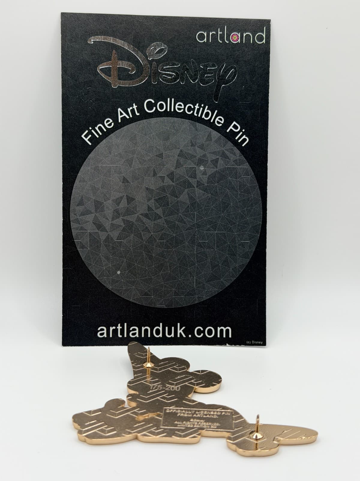 Artland | Sorcerer Mickey | Limited Edition 200 (175/200) - Thumbnail 2