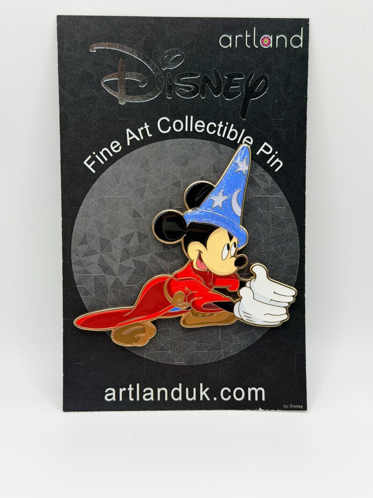 Artland | Sorcerer Mickey | Limited Edition 200 (175/200) - Image 1