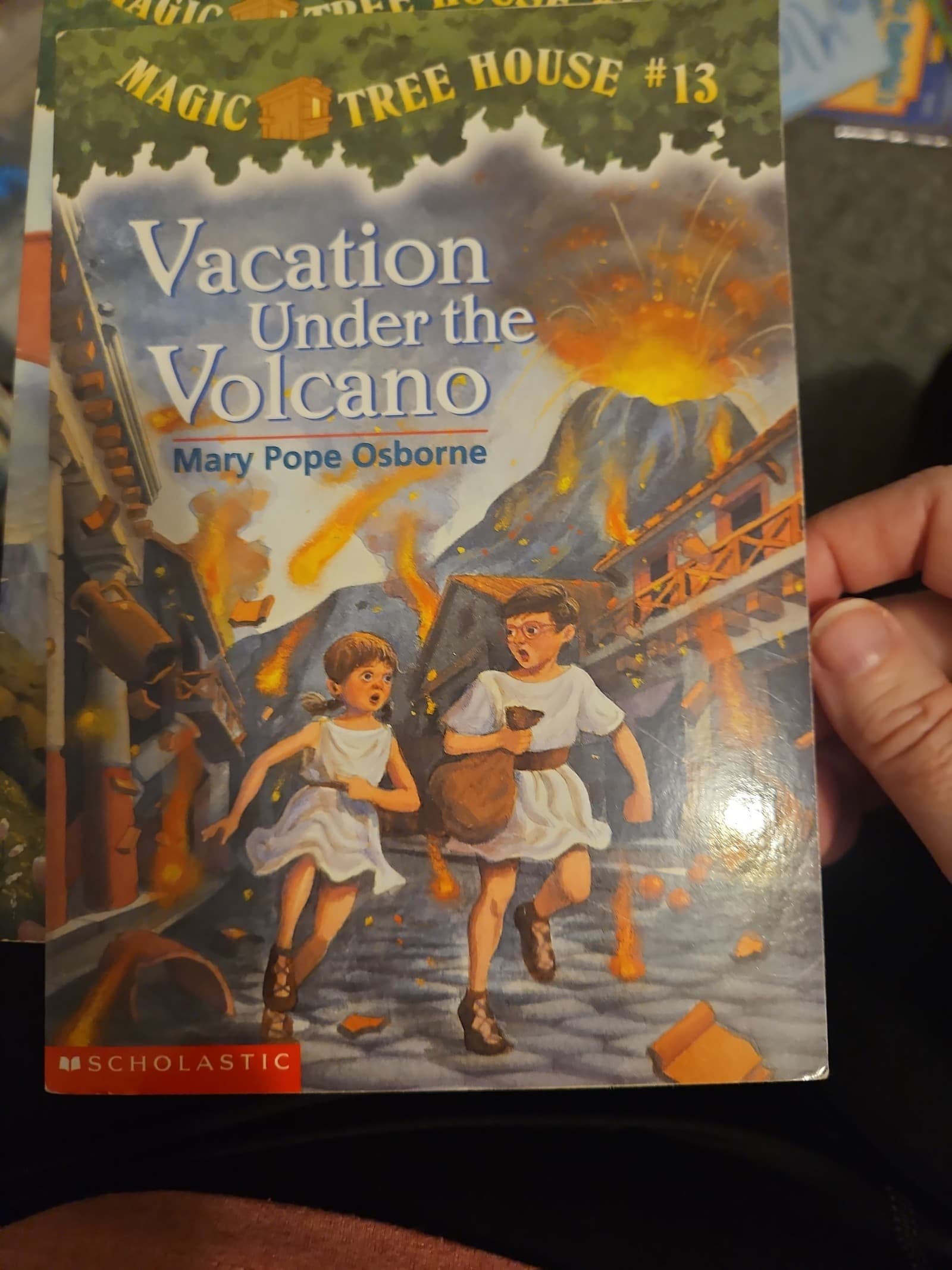 Vacation under the volcano. Buy 3 nook listings, get 1 free - Image 1