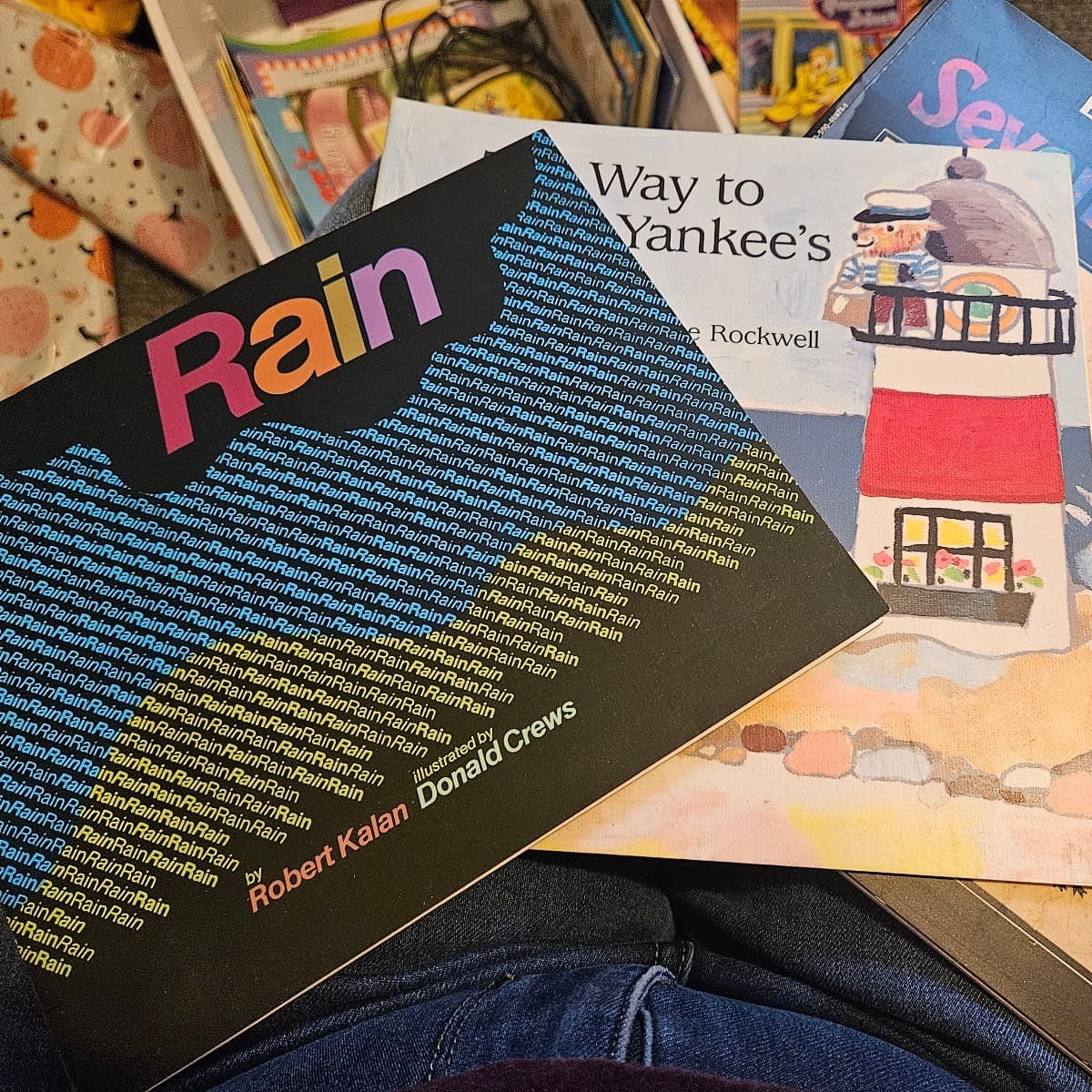 3 kids books. Buy 3 book listings get 1 free - Thumbnail 4