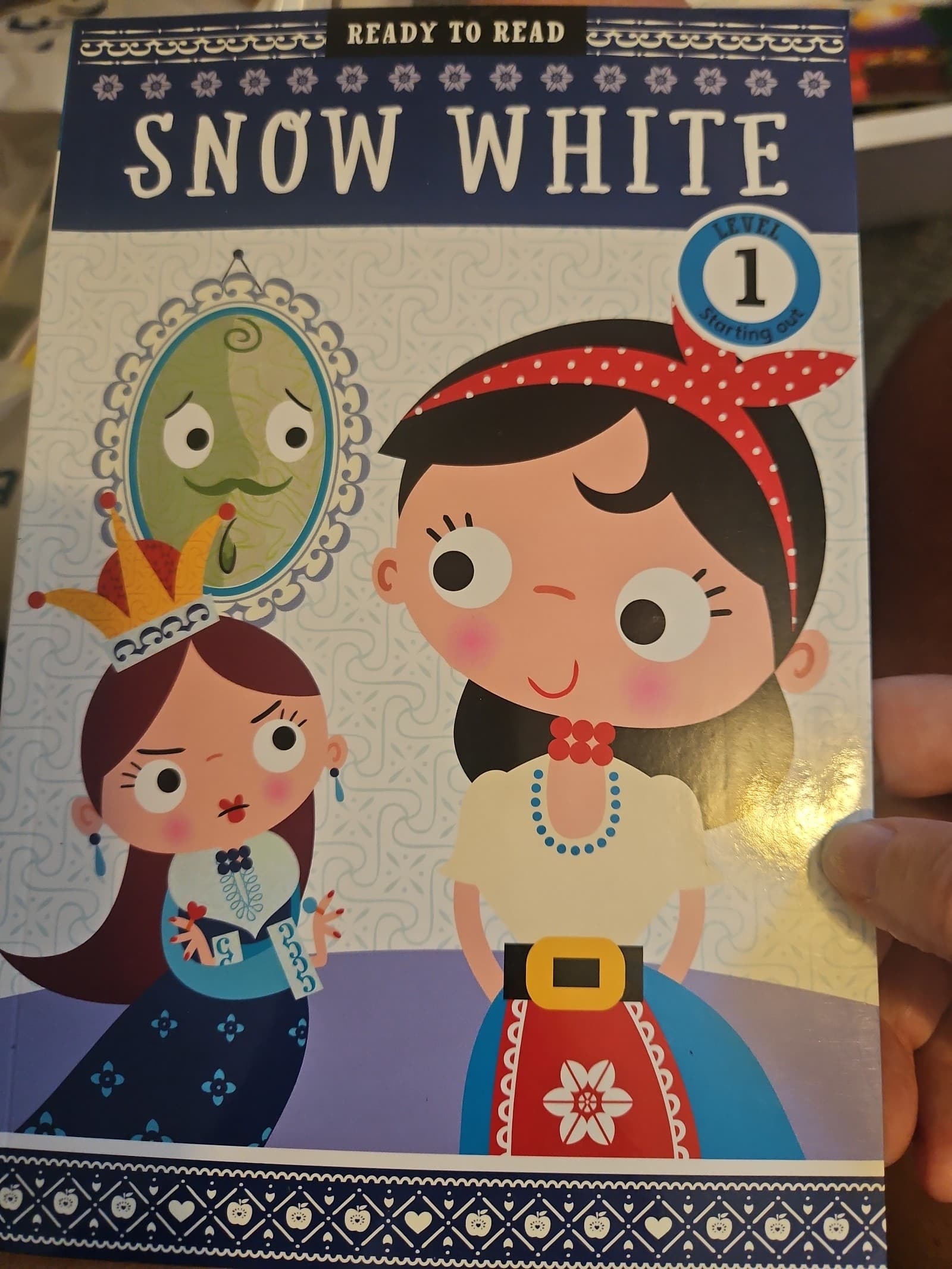 Snow White. Buy 3 get 1 free - Image 1