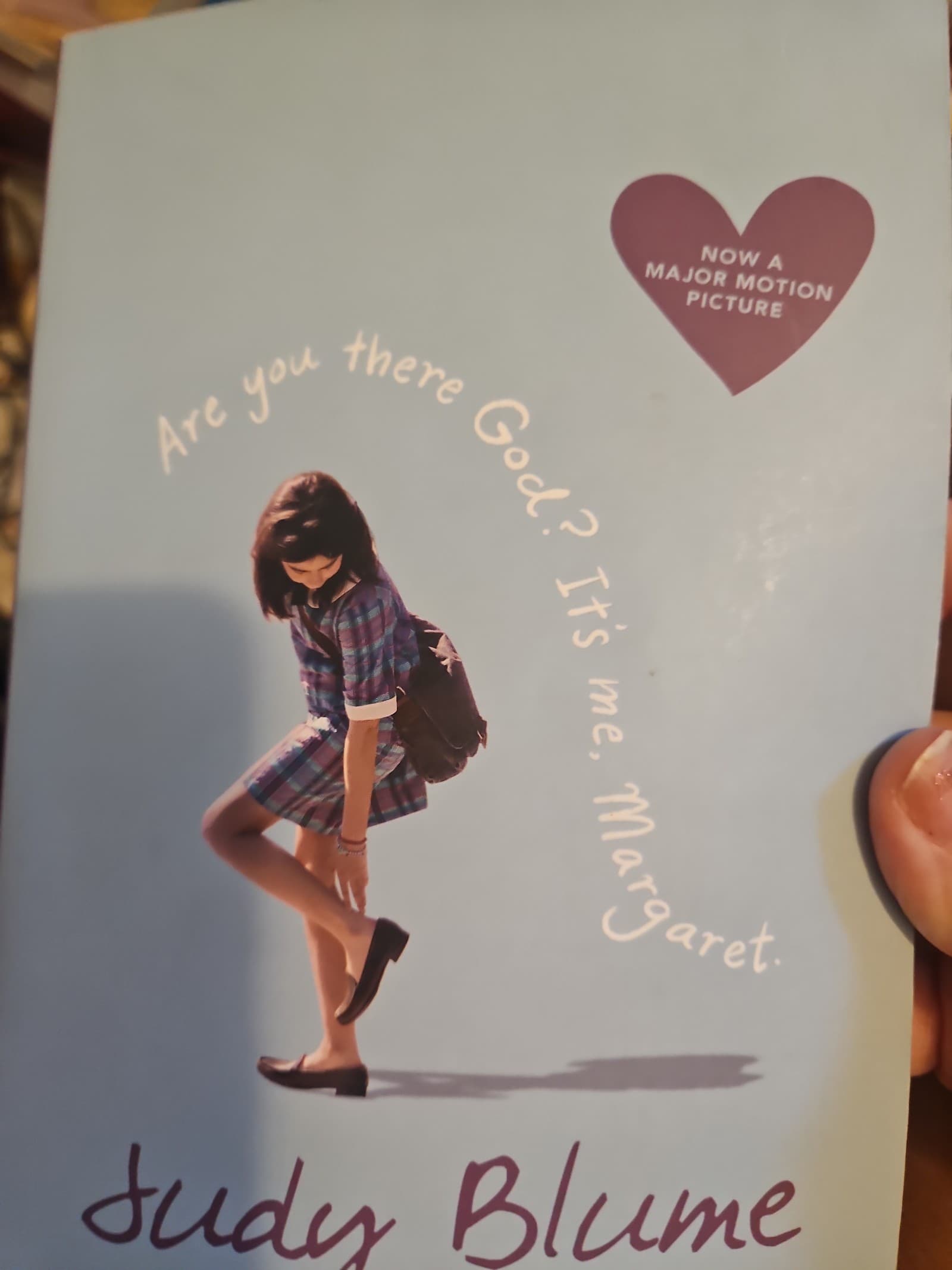 Are you there god? It's me margaret. Judy Blume. Buy 3 book listings, get 1 free - Image 1