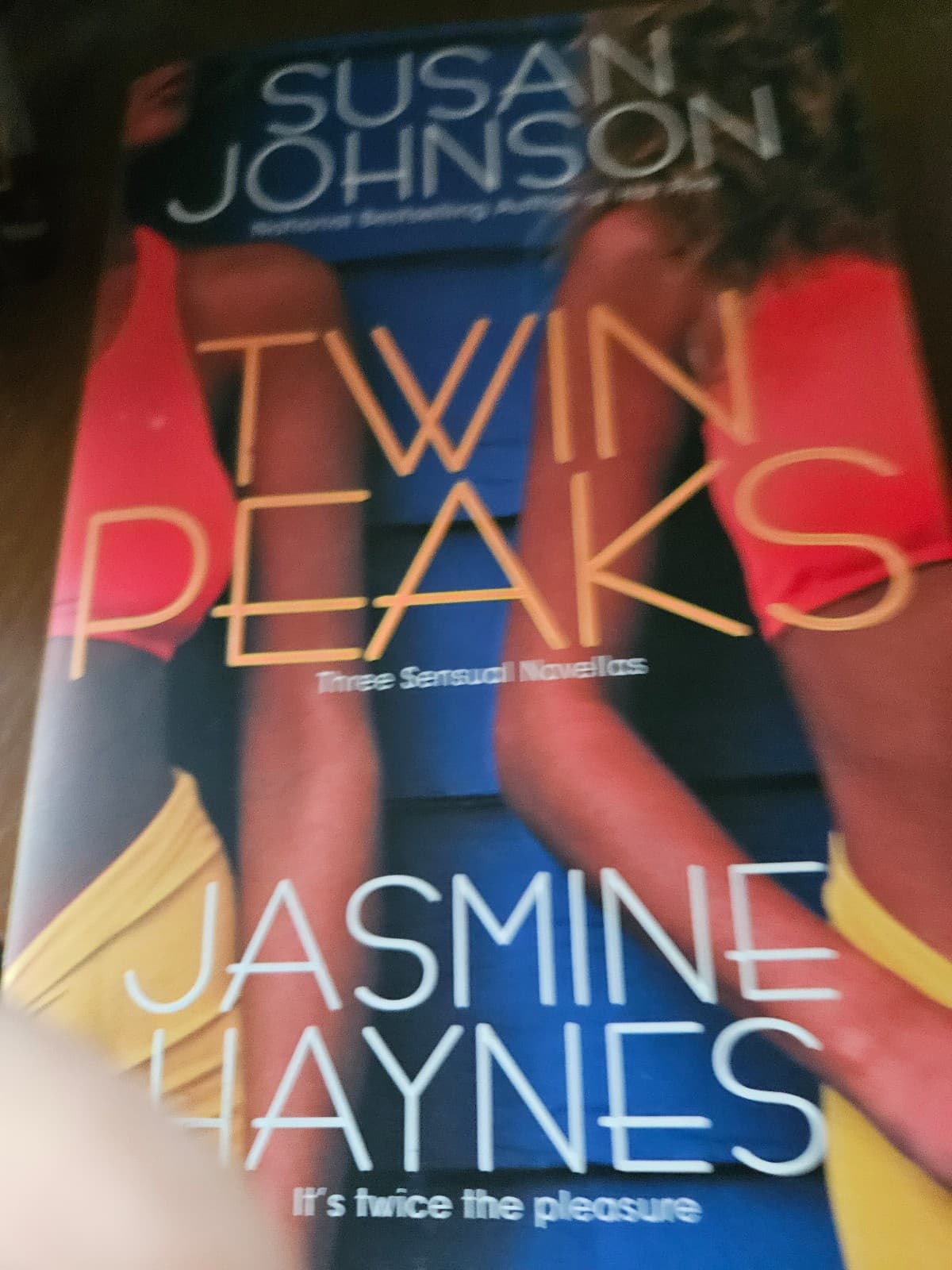 Twin Peaks. Book - Image 1