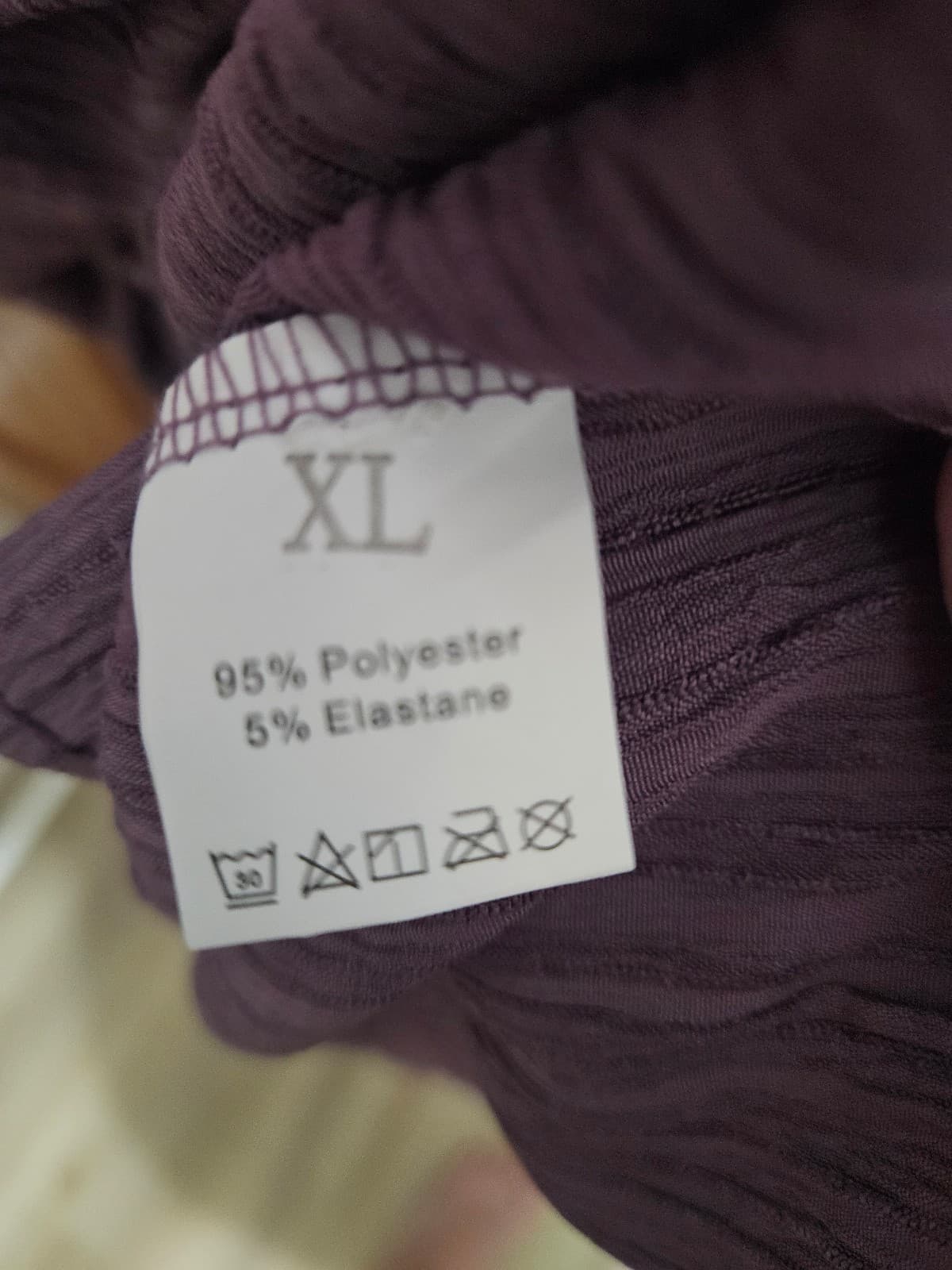 New dress XL. Purple. - Thumbnail 3
