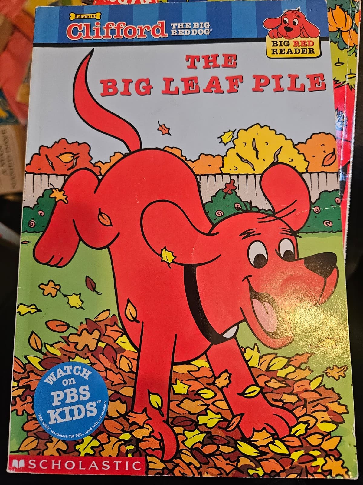 2 clifford books. Buy 3 book listings, get 1 free - Image 1