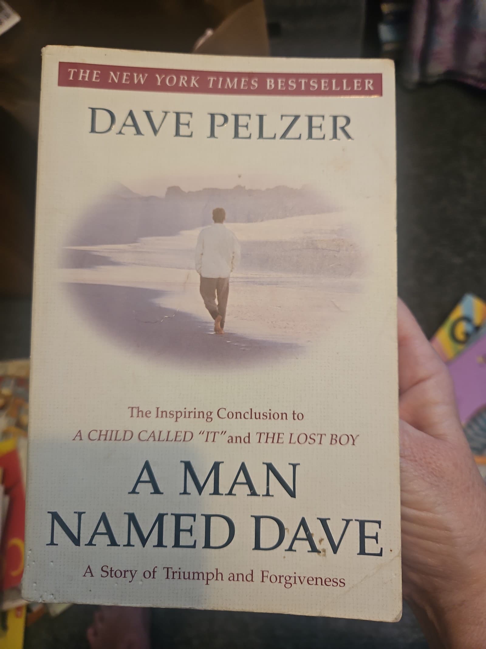 A man named Dave. A child called it series. Buy 3 book listings, get 1 free - Image 1