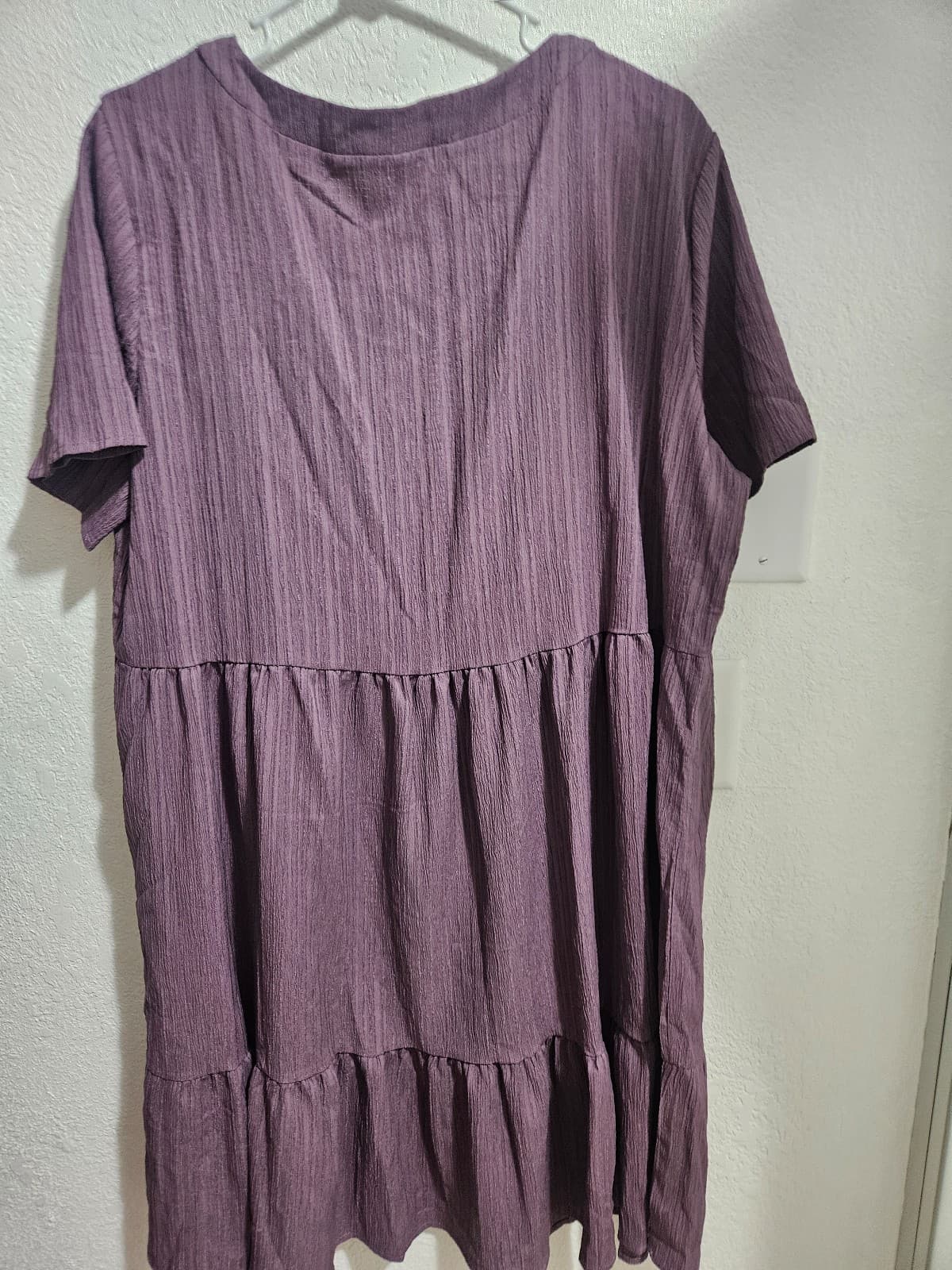 New dress XL. Purple. - Thumbnail 2