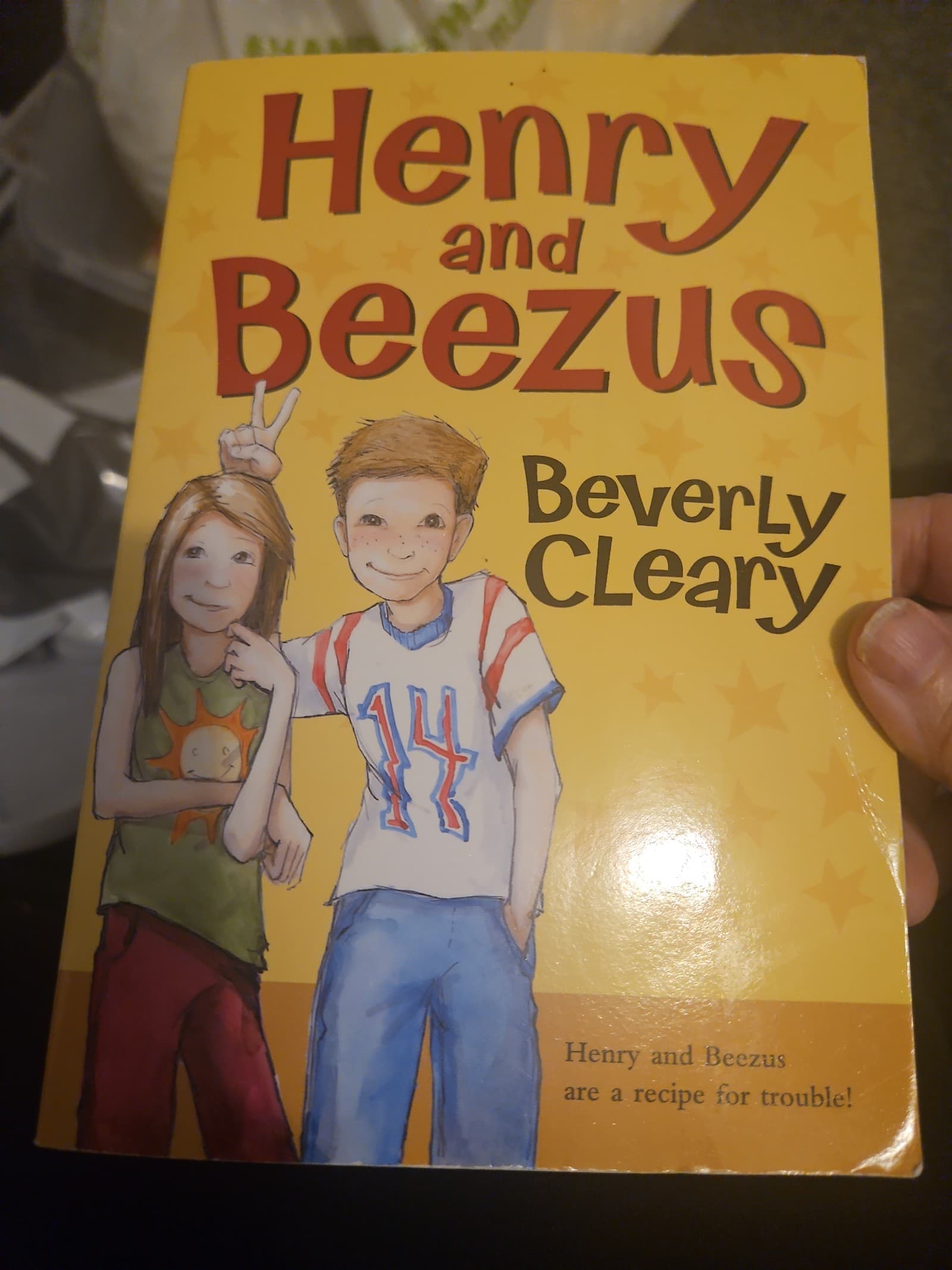 Beverly Cleary. Henry and Beezus. Buy 3 get 1 free - Image 1