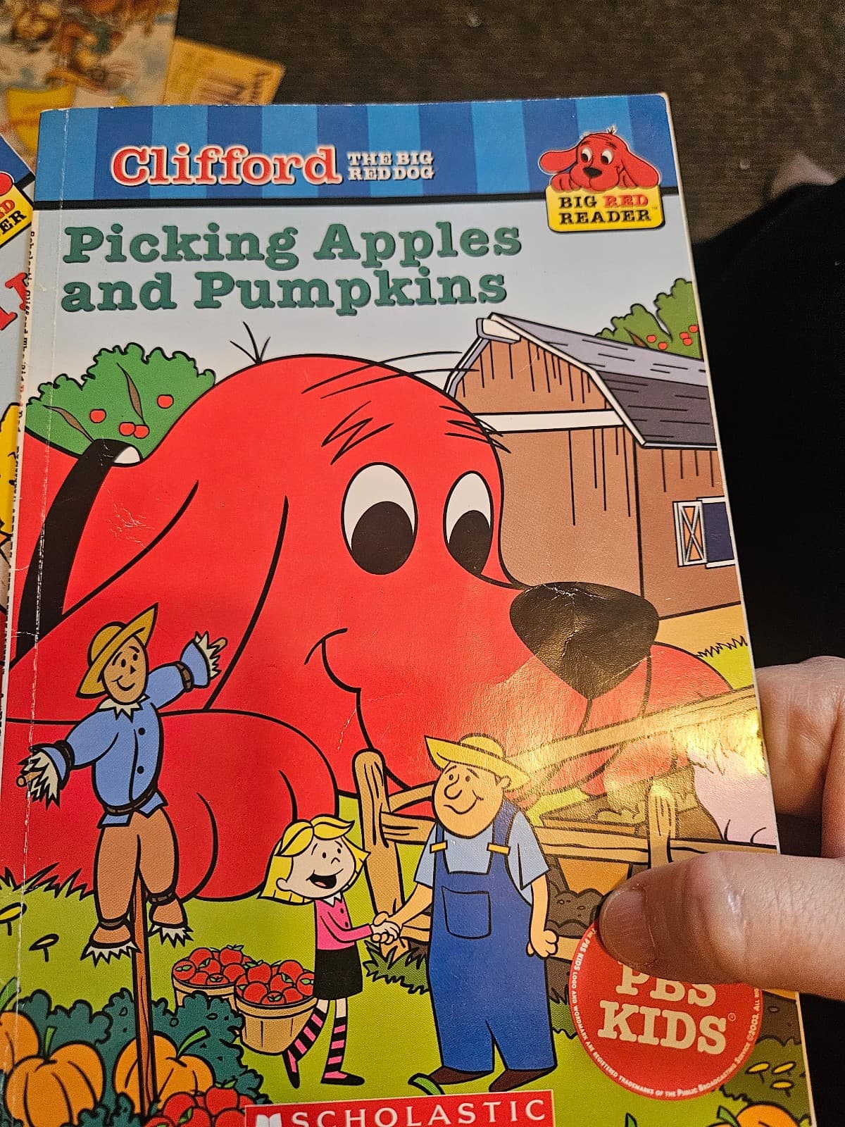 2 clifford books. Buy 3 book listings, get 1 free - Thumbnail 3