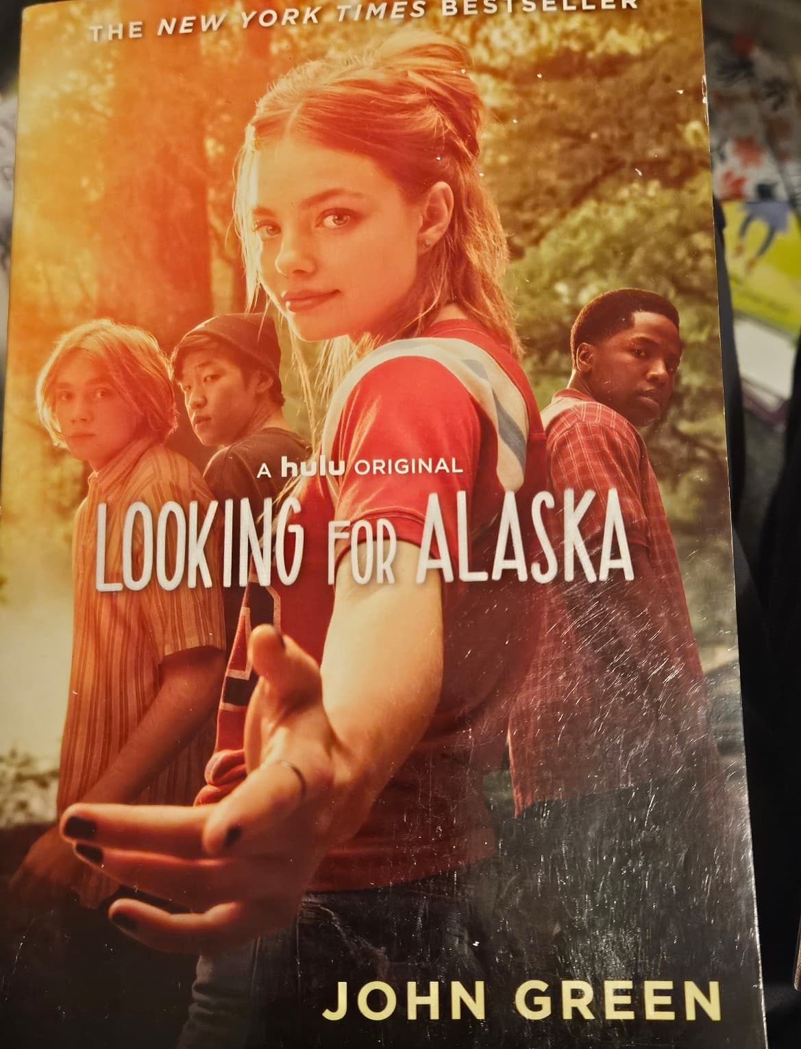 Looking for Alaska. John Green. Buy 3 books get 1 free - Image 1