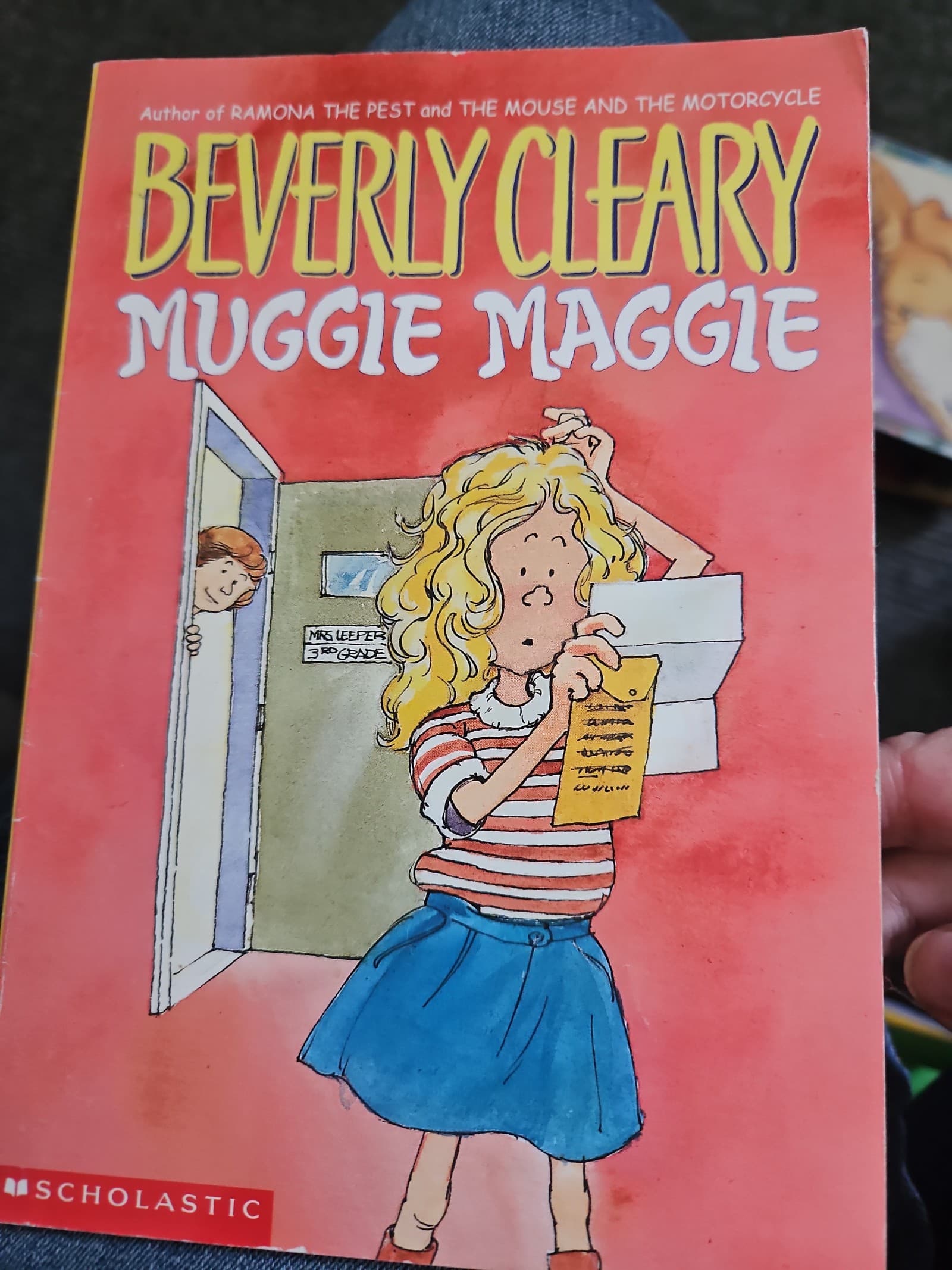 Muggie Maggie. Buy 3 book listings get 1 free.bevetlt cleary - Image 1