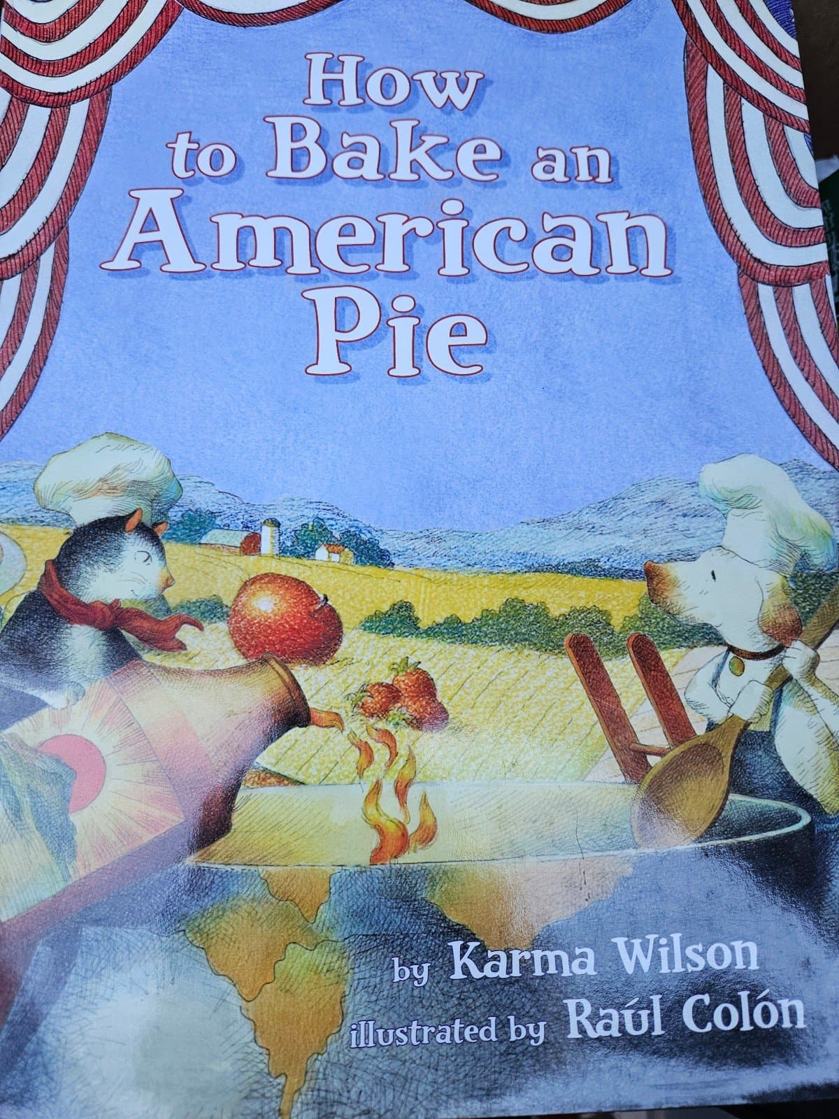 How to bake an american pie. Hardcover book. Buy 3 get 1 free - Image 1
