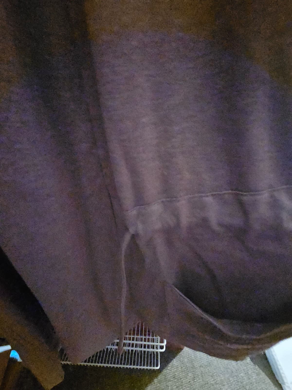 XL purple WRAP/ CARDIGAN. CUTE. - Thumbnail 3