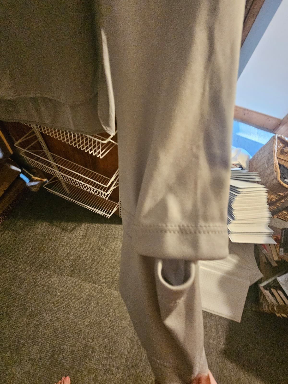 Athletic, hoody light weight. XXL - Thumbnail 2