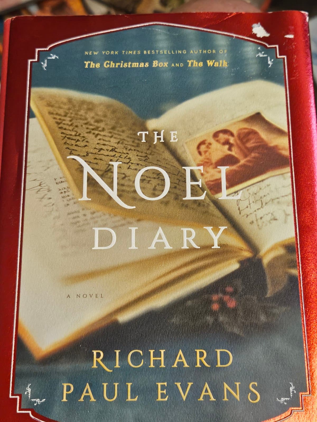 The noel diary. Richard Paul Evans. Buy 3 book listings, get 1 free - Image 1
