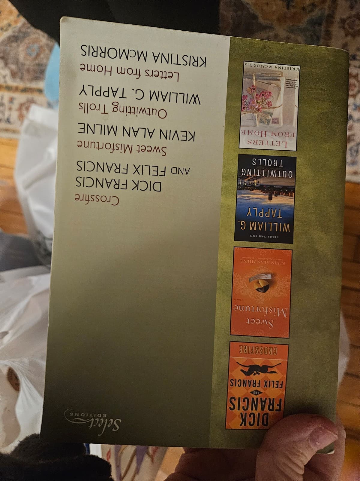 Readers digest, select editions. Buy 3 get 1 free - Thumbnail 2